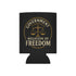 Judge Nap: Negation of Freedom Koozie, Regular & Slim