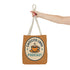 Cafecito Libre Tote Bag
