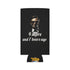 4 Score and 7 Beers Ago Abraham Lincoln Koozie - Patriotic Can Cooler