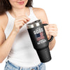 Walton & Johnson: Thank A Veteran Tumbler, 40oz