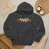 Walton & Johnson Retro Stripe Hoodie - 4LibertyShop.com