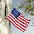 250th Anniversary Double-Sided American Flag