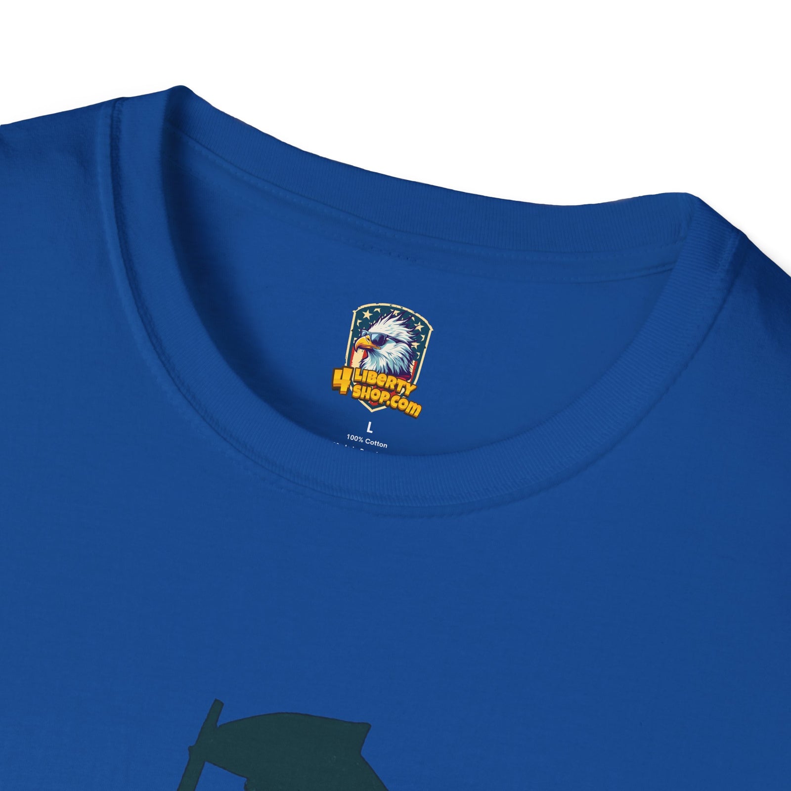 Liberty250 Patriot Silhouette T-Shirt