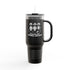 Walton & Johnson: Helen Keller's "Hear No Evil, See No Evil" Tumbler, 40oz