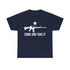 Walton & Johnson: Come and Take It AR15 Chad T-Shirt