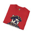 Ungovernable Bulldog T-Shirt — Funny Pirate Dog Tee ("Ungovernable but will accept treats")