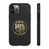 Walton & Johnson: Proud 10%er Phone Case