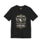 Ayn Rand Quote T-Shirt — "The Question Isn't Who Is Going to Let Me; It's Who Is Going to Stop Me"