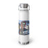 Javier Milei Copper Vacuum Insulated Bottle, 22oz