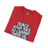 Political Statement T-Shirt — "Teach Your Kids to Change Their Oil Not Their Gender" Graphic Tee