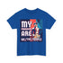 Walton & Johnson: My Pronouns Are We/The/People T-Shirt
