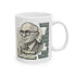 Milton Friedman TNSTAAFL Mug (11 oz or 15 oz)