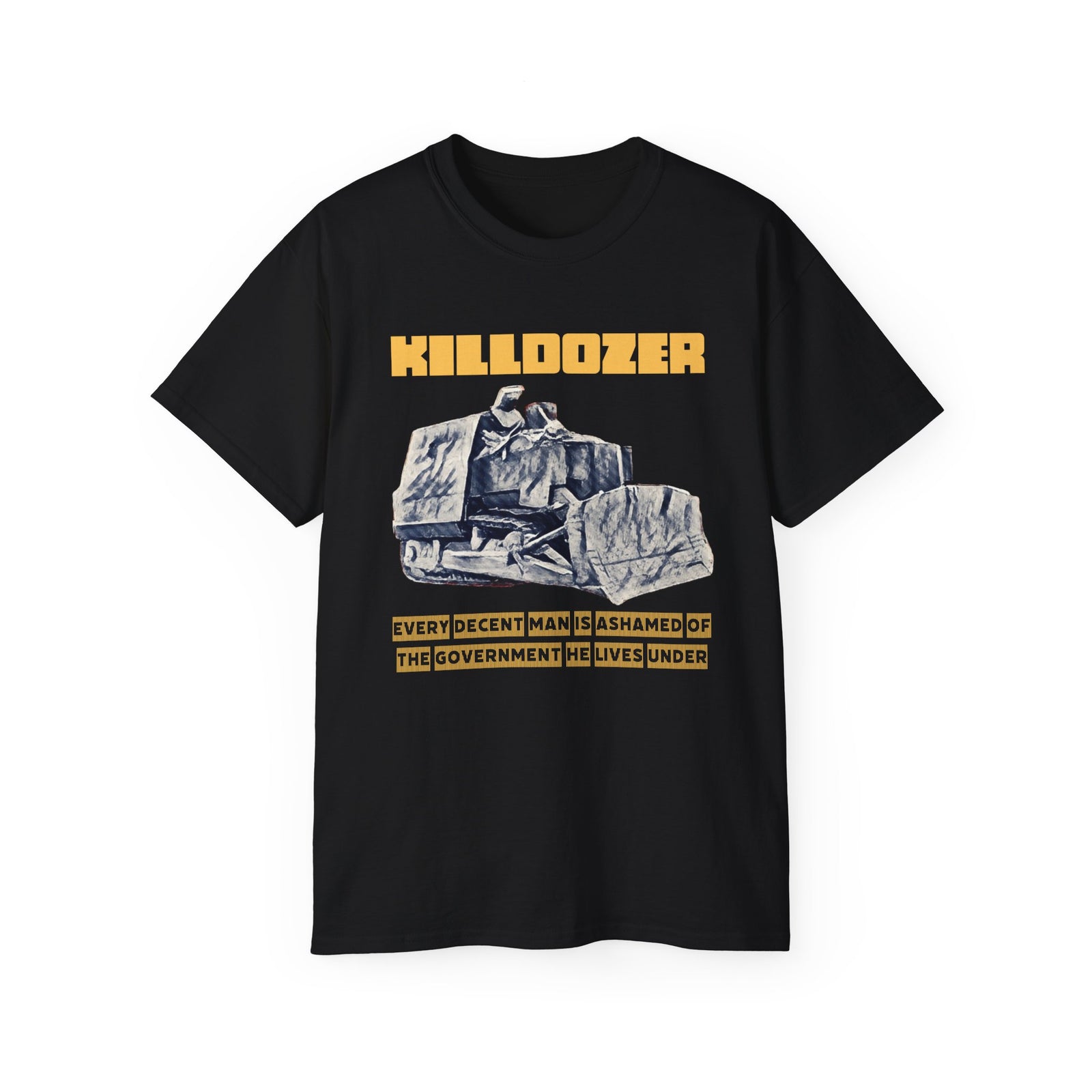 Walton & Johnson: Killdozer T-Shirt