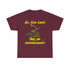 Judge Nap: All Gun Laws Are Infringements AR15 Gadsden T-Shirt