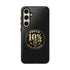 Walton & Johnson: Proud 10%er Phone Case