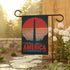 America 1776–2026 Semiquincentennial Garden Flag