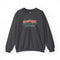 Silent Night Embroidered Christmas Sweater - 4LibertyShop.com