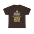 Walton & Johnson: Offensive Is Funny T-Shirt