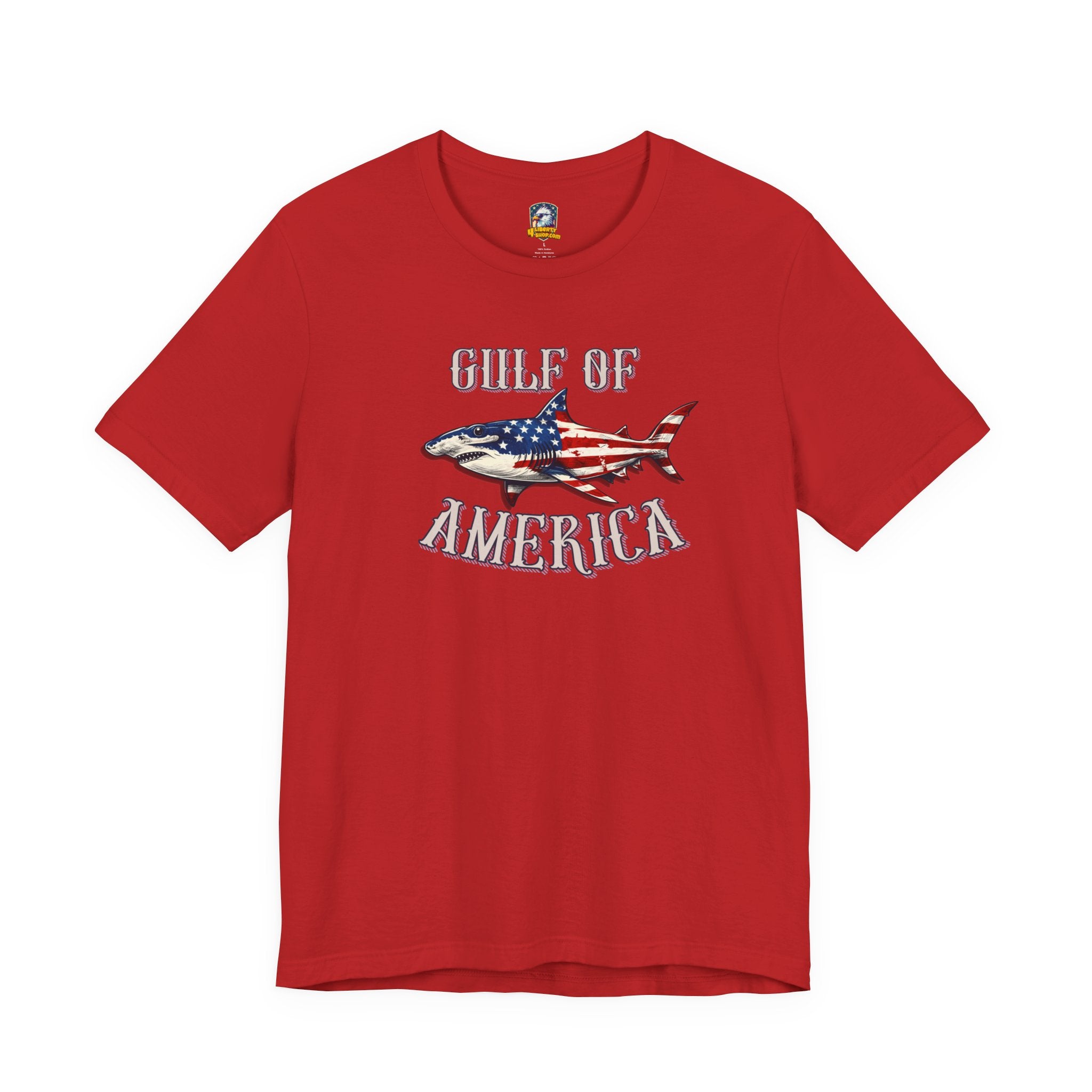 Gulf of America Hammerhead T-Shirt