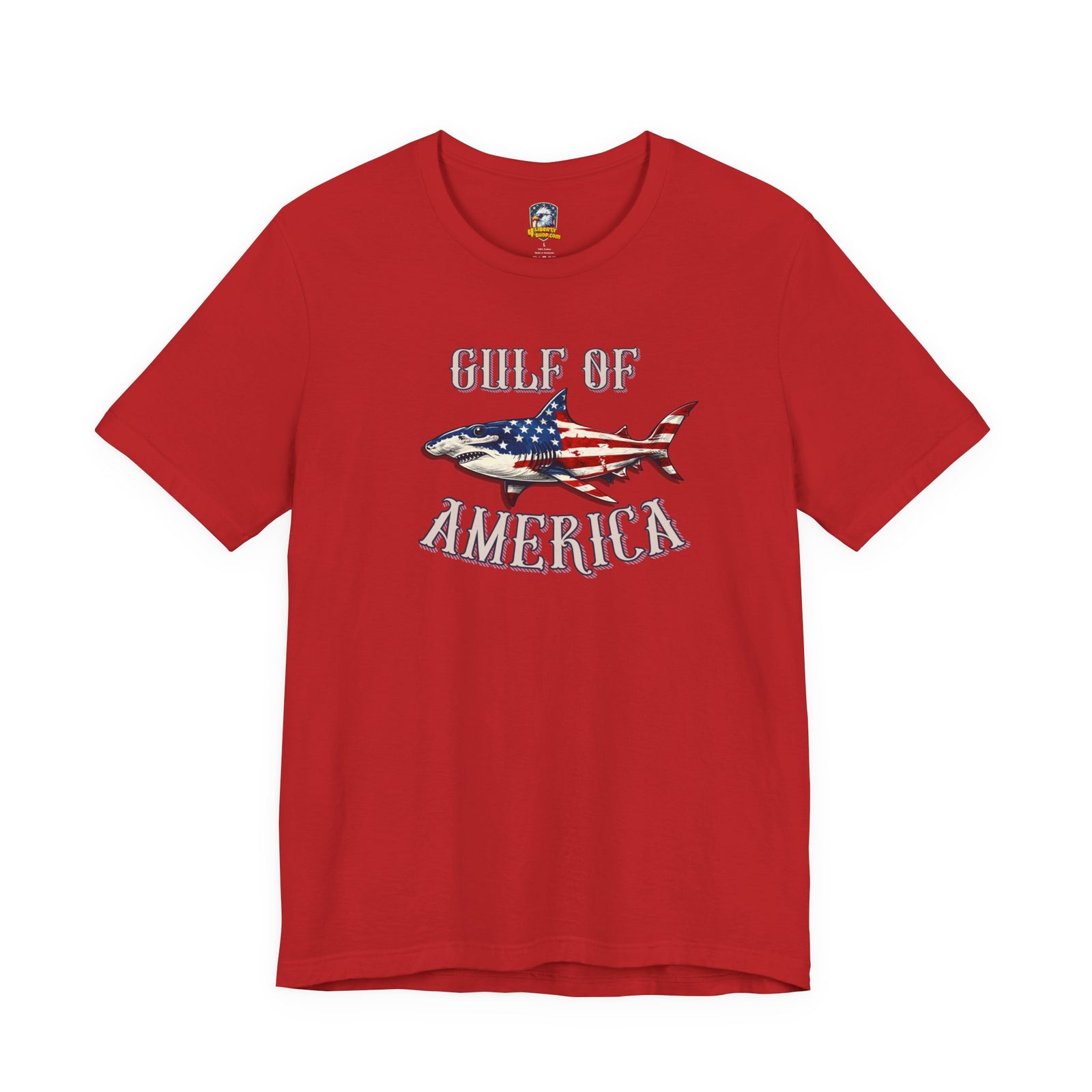 Gulf of America Hammerhead T-Shirt