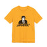 Walton & Johnson: Afuera! Javier Milei Unisex Jersey Tee