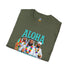 Walton & Johnson — Aloha Akbar T-Shirt — Retro Tropical Graphic Tee