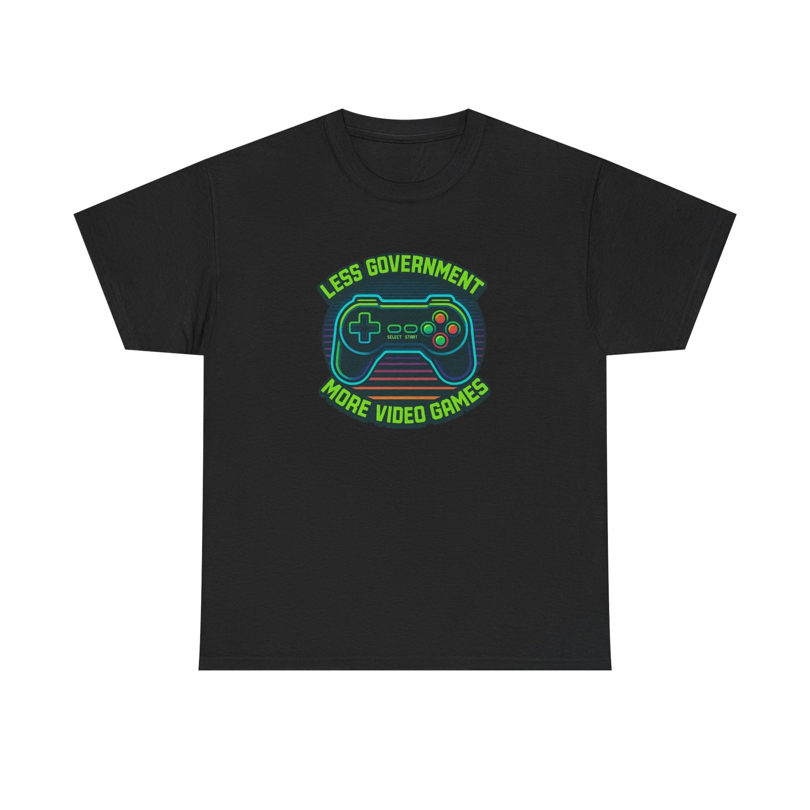Gaming Controller Tee — 