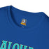 Walton & Johnson — Aloha Akbar T-Shirt — Retro Tropical Graphic Tee