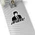 Javier Milei ¡AFUERA! Sticker