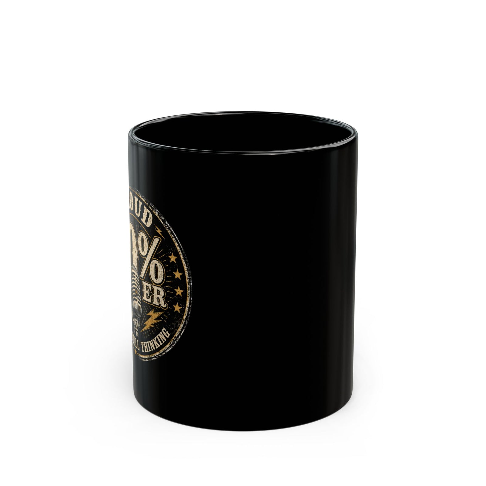 Walton & Johnson: Proud 10%er Mug (11oz,15oz)