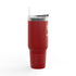 Walton & Johnson: Alligator Alcatraz Intake Division Tumbler, 40oz