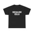 Socialism Kills Tee - Political Statement T-Shirt