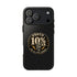 Walton & Johnson: Proud 10%er Phone Case