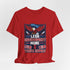 Gaming Tee — "Less Government More Video Games" Patriotic Eagle Graphic T‑Shirt