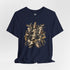 Washington, Jefferson, Reagan & Coolidge Rock Band Tee — Founding Fathers Vintage Musician Graphic T-Shirt - 4LibertyShop.com