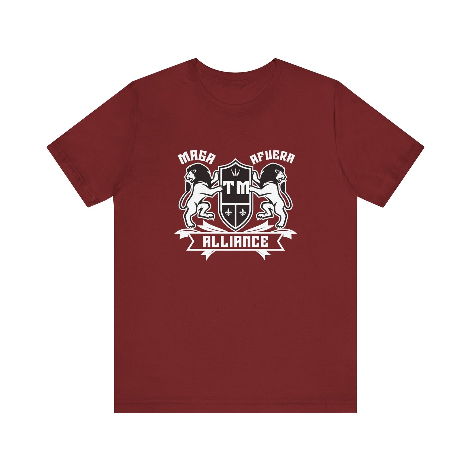 MAGA/AFUERA Alliance T-Shirt