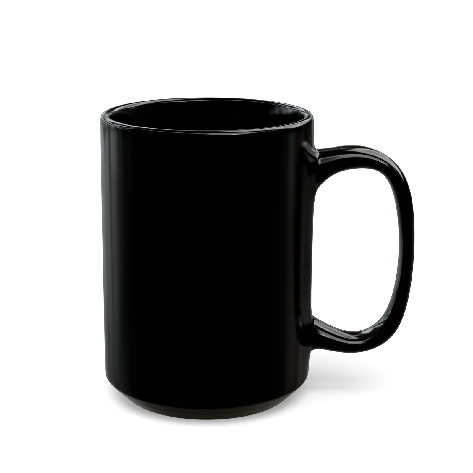 Audit the Fed Black Mug (11oz, 15oz) - 4LibertyShop.com