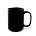 Audit the Fed Black Mug (11oz, 15oz) - 4LibertyShop.com