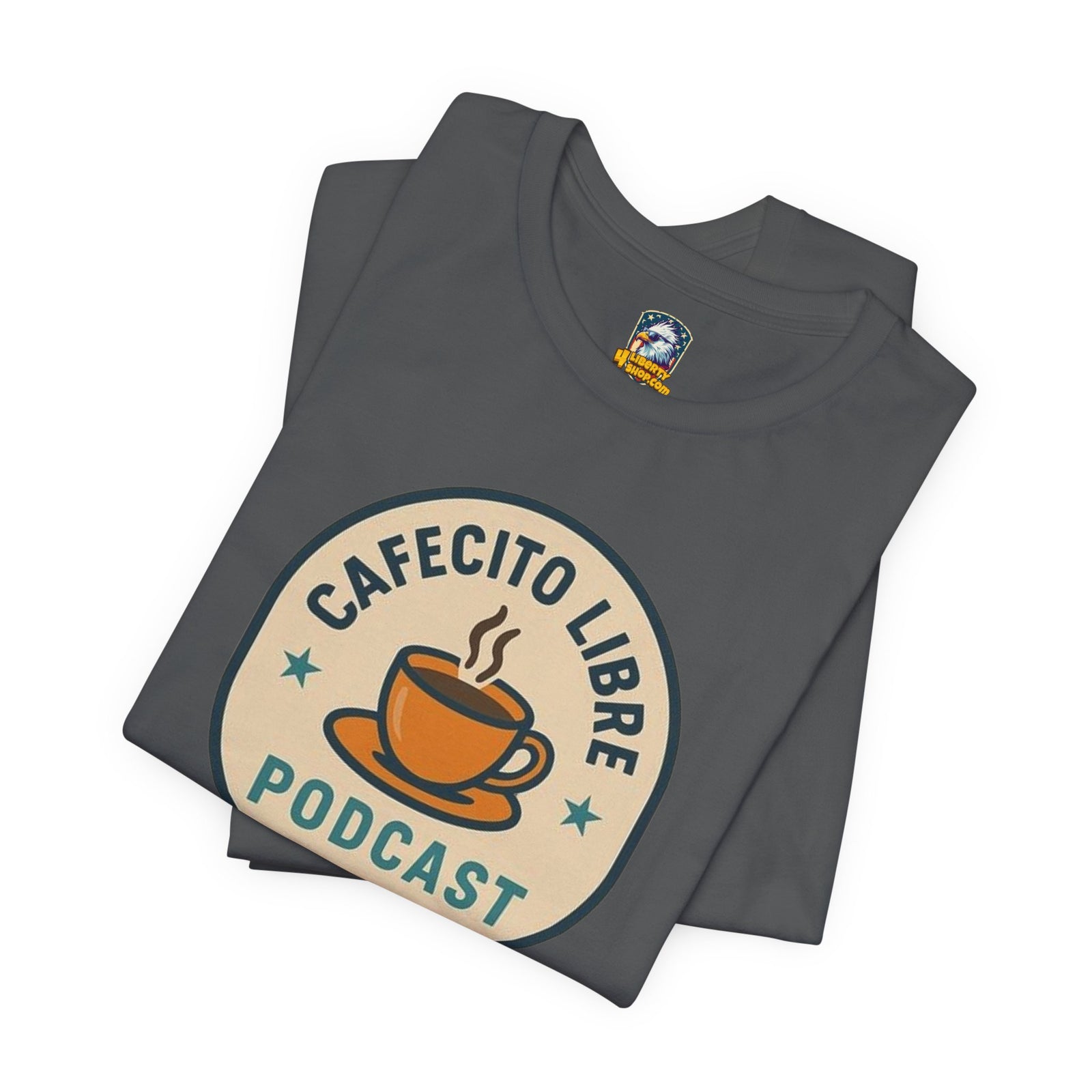 Cafecito Libre T-Shirt