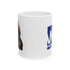 Walton & Johnson: American Slogan Ceramic Mug 11oz