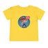 Rosie The Riveter Toddler Tee
