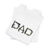 DAD Bullet Holes Tee — Ammo & Guns Graphic Dad Shirt