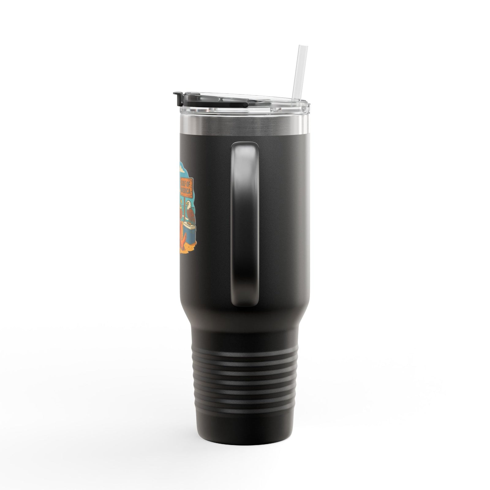 Walton & Johnson: Gulf of America Presidential Tumbler, 40oz