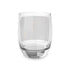 John Adams Stained Glass Whiskey Glass - Founding Fathers Barware