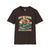 T-Shirt — "Get In Loser, We're Crossing the Delaware" Patriotic Revolutionary War Graphic Tee