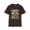T-Shirt — "Get In Loser, We're Crossing the Delaware" Patriotic Revolutionary War Graphic Tee