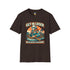 T-Shirt — "Get In Loser, We're Crossing the Delaware" Patriotic Revolutionary War Graphic Tee