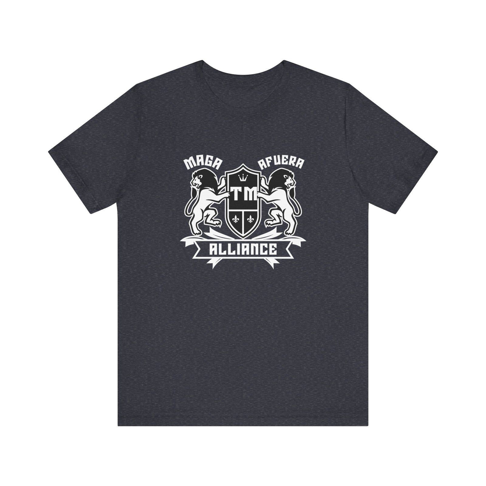 MAGA/AFUERA Alliance T-Shirt