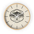 Homeschool Workshop: Workshop Wall Clock