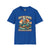 T-Shirt — "Get In Loser, We're Crossing the Delaware" Patriotic Revolutionary War Graphic Tee